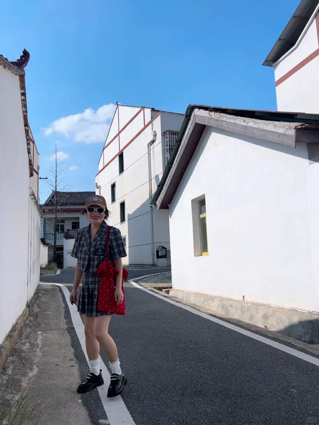 武汉蔡甸有个爆火的“济州岛”小村庄你知道吗