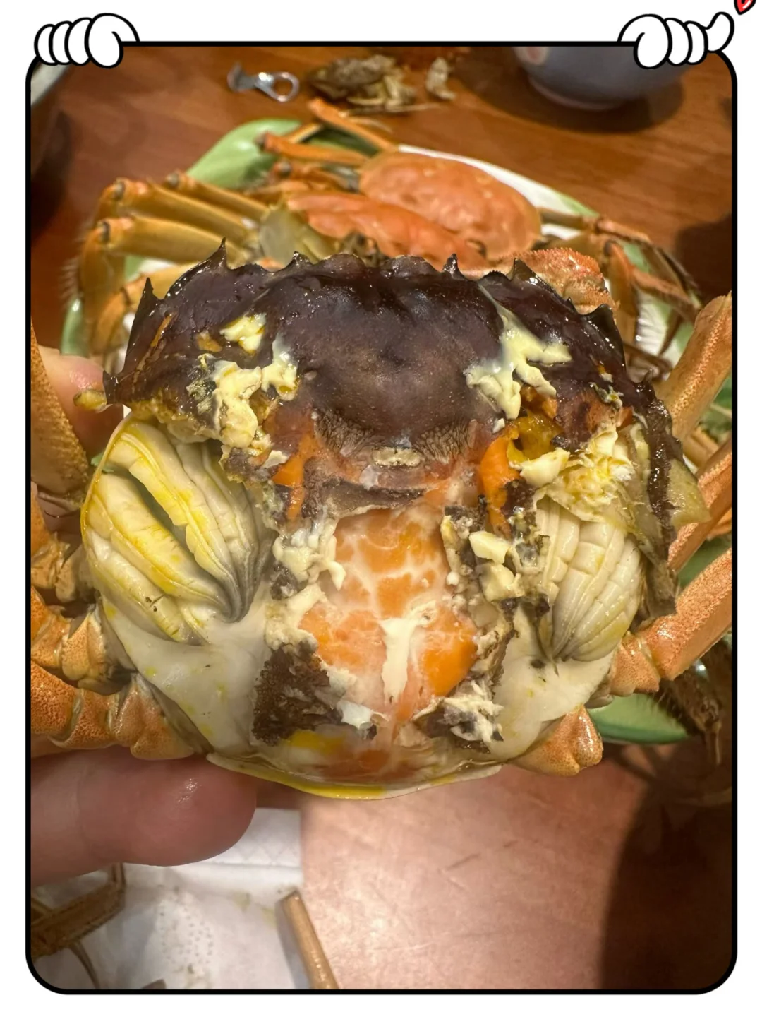 🦀️洪湖螃蟹节来啦！一起“蟹”逅金秋美味～