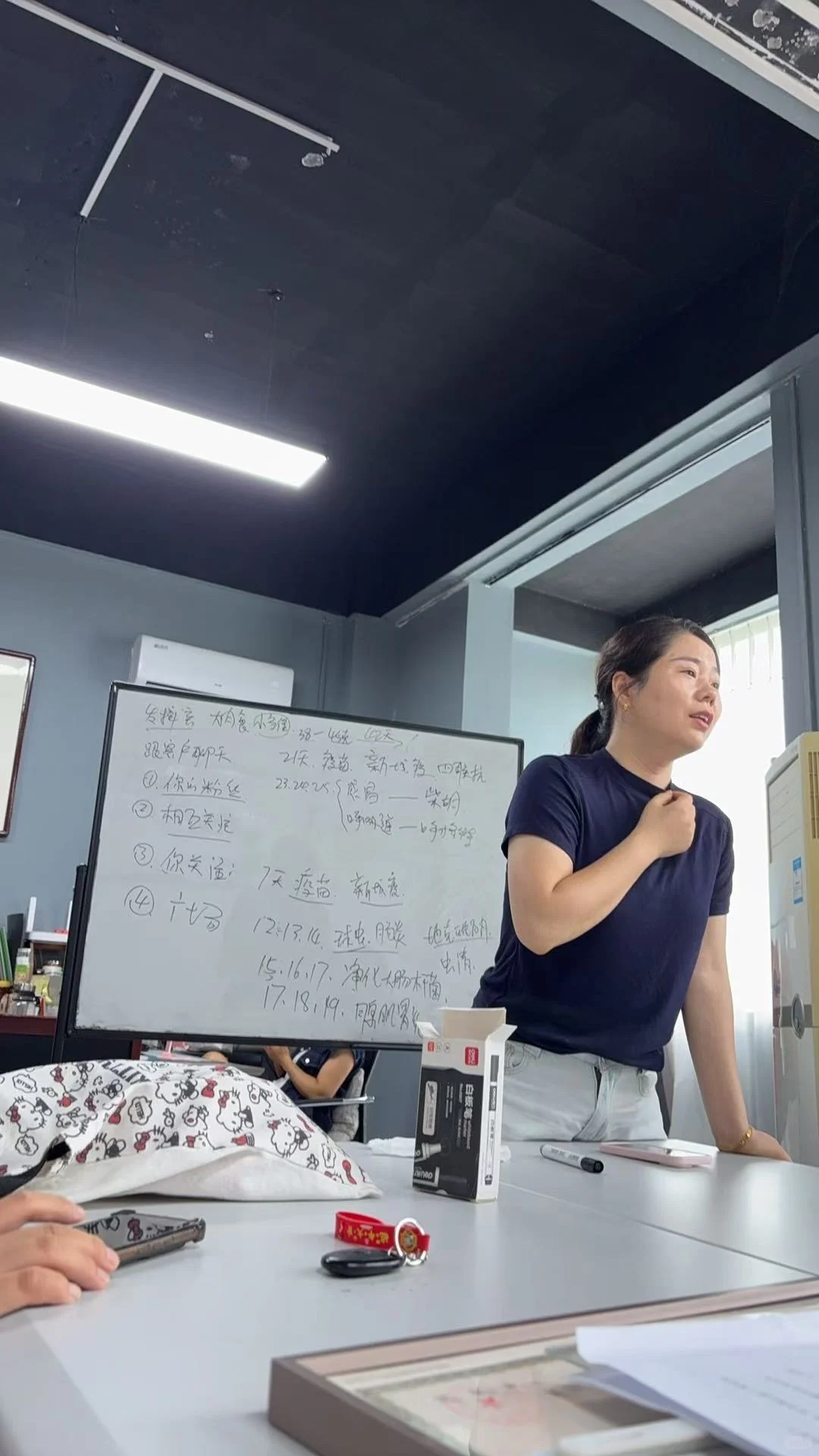 98年女生勇闯畜牧业的一天