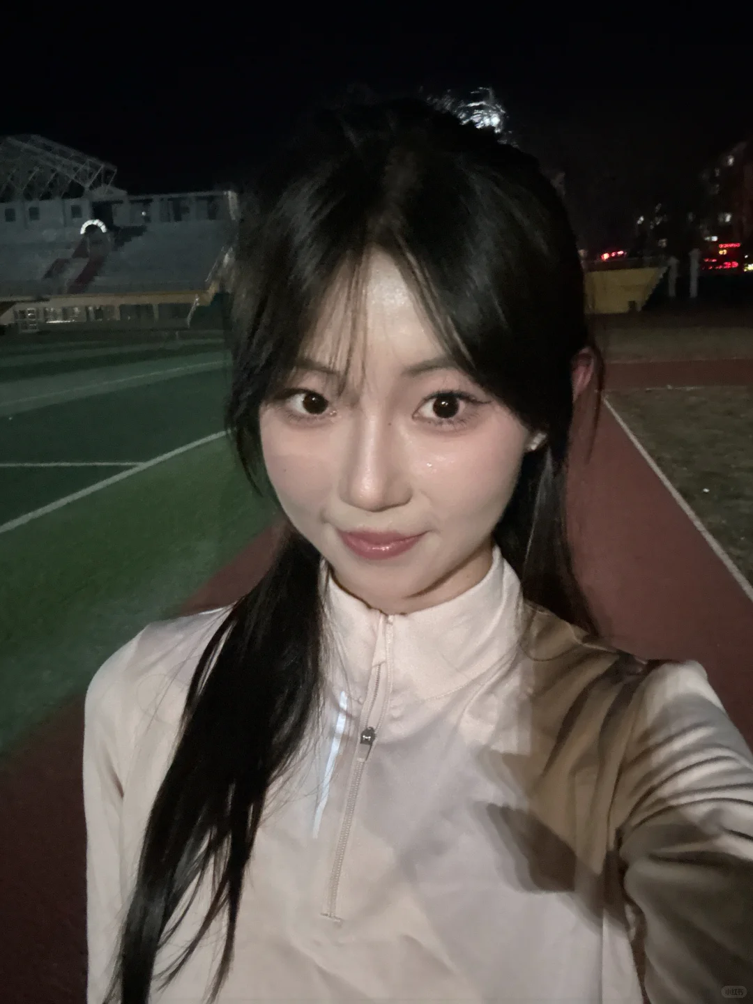 这么冷的天谁还在坚持跑步！