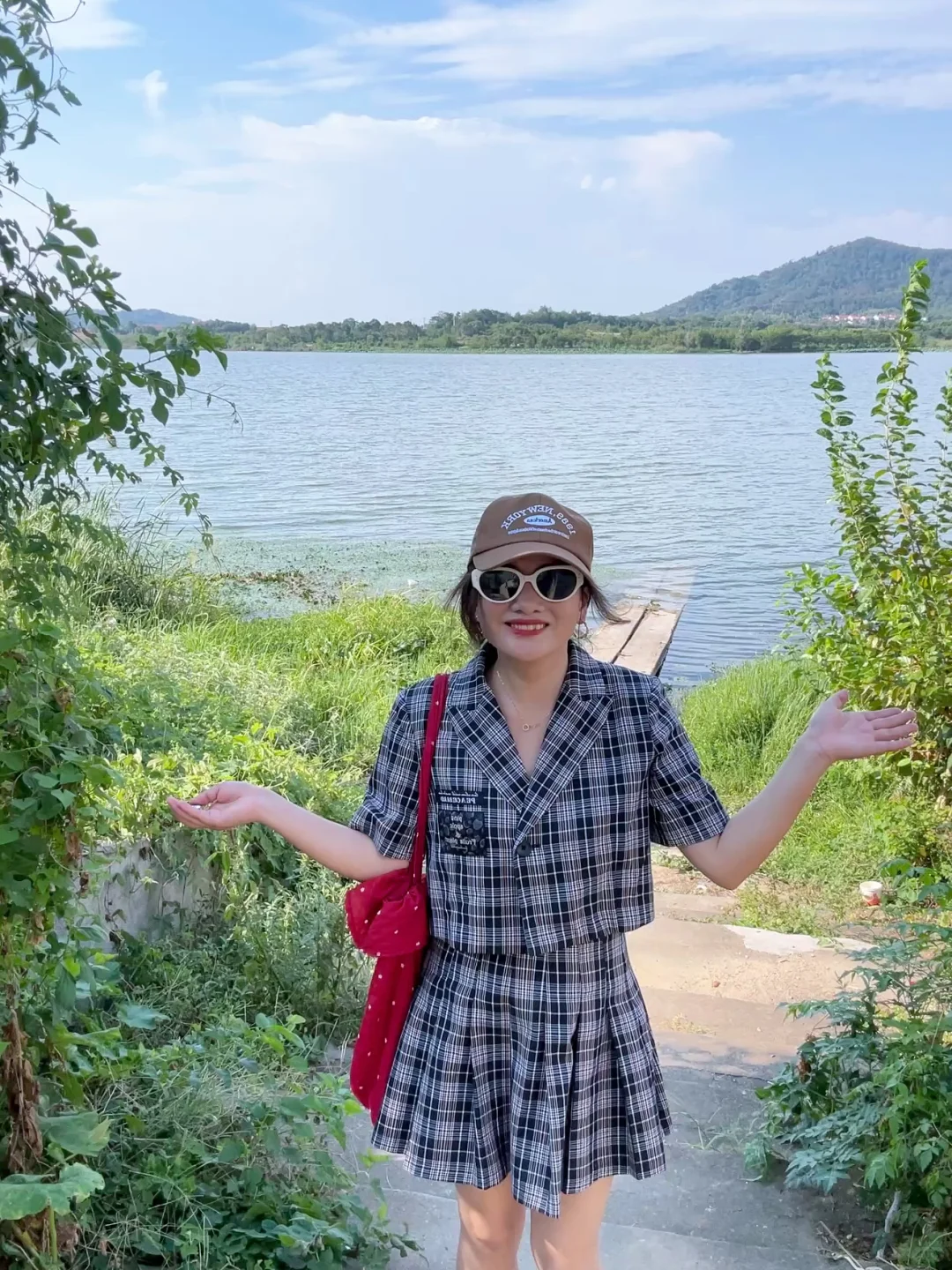 武汉蔡甸有个爆火的“济州岛”小村庄你知道吗