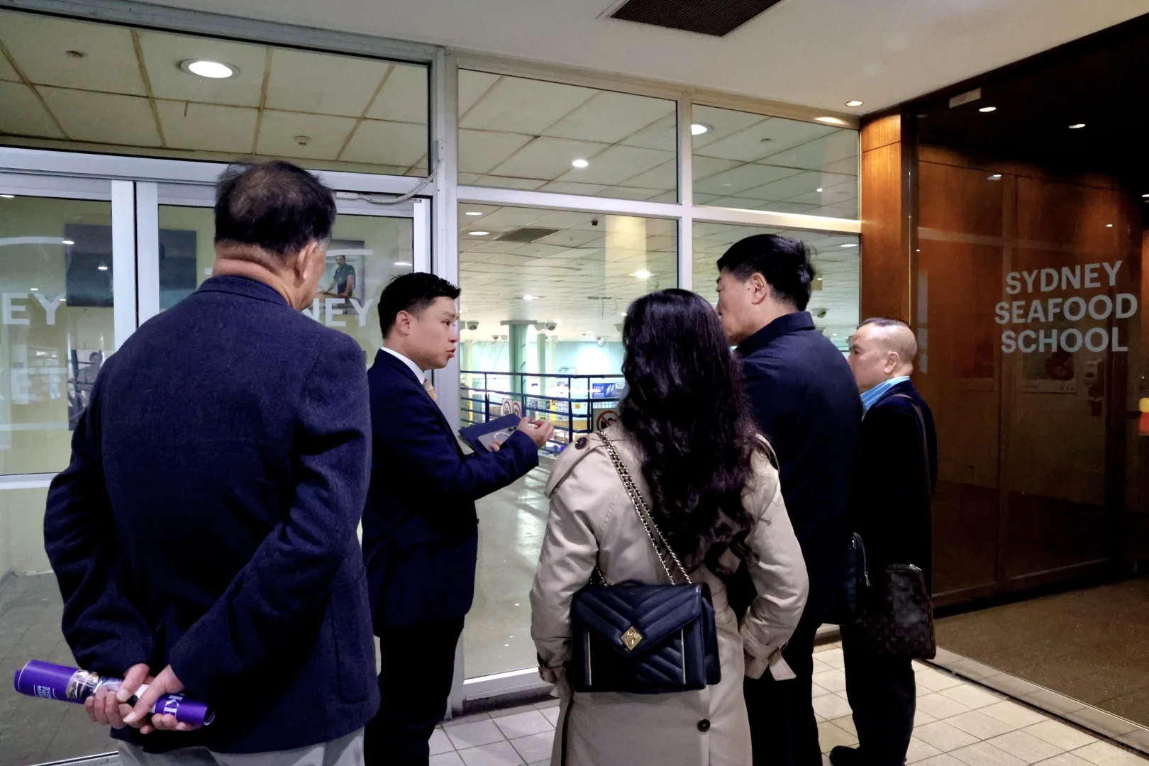 山东威海荣成市远洋渔业集团