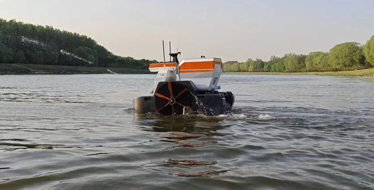 【河马系列】智慧渔业的智能中枢