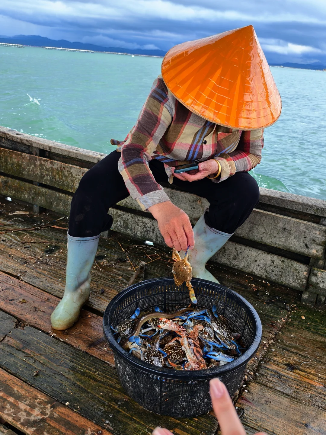 防城港渔夫体验🐟