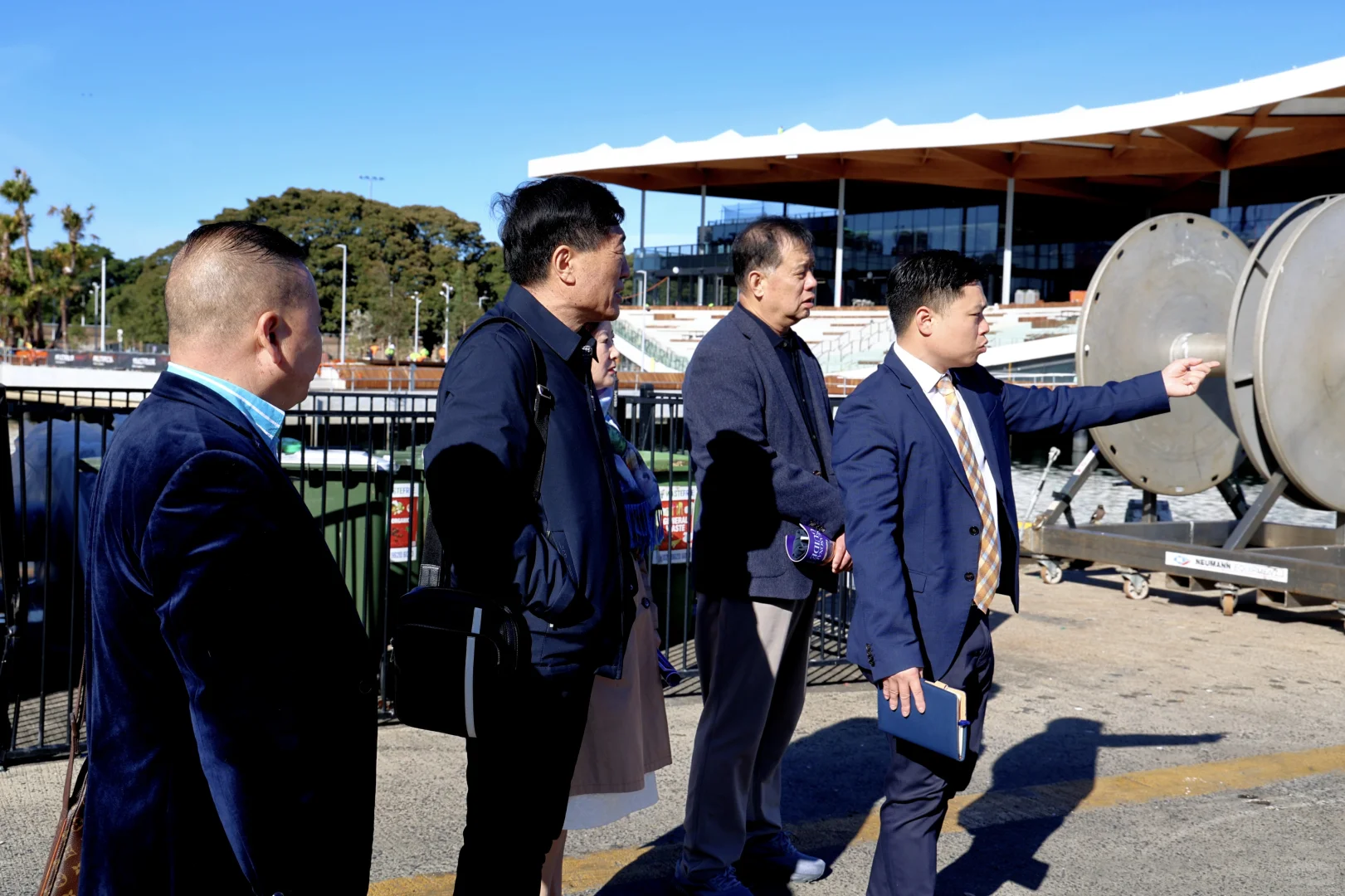 山东威海荣成市远洋渔业集团