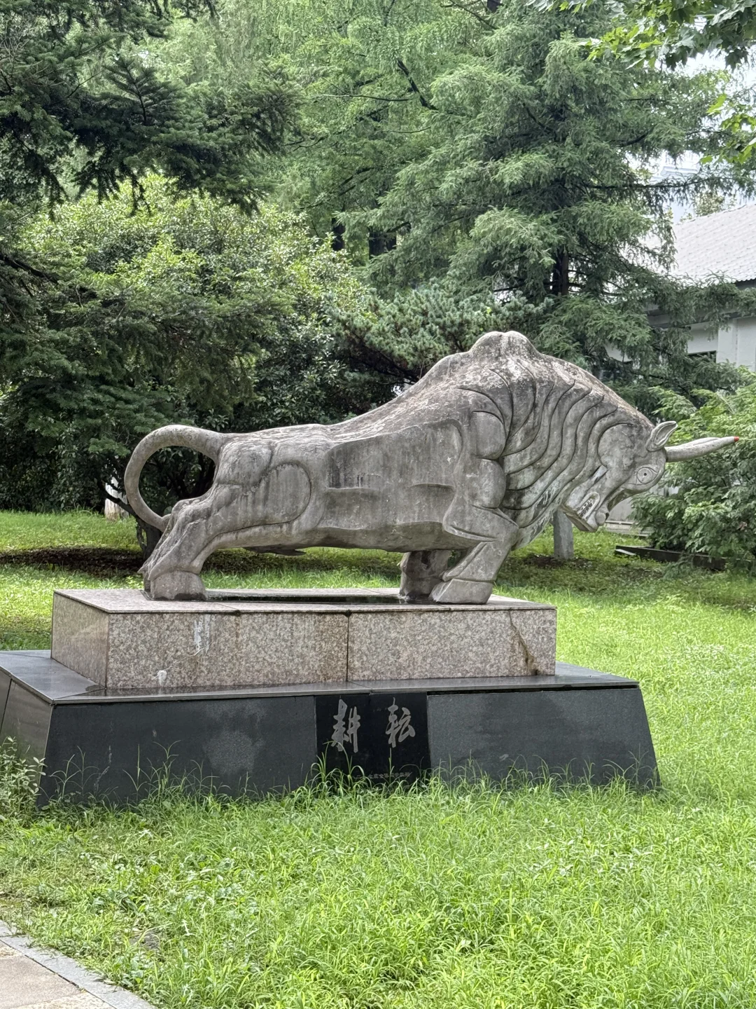 安徽林业职业技术学院的部分风景图哦😯