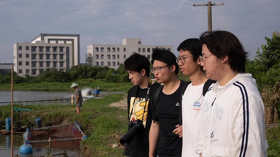 第三日探索：探秘善琏鱼塘 奏响渔牧新章