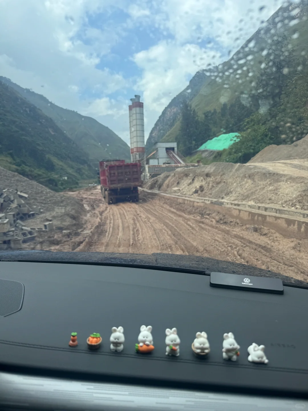 乡镇林业站工作日常｜在现实版的云边镇过秋