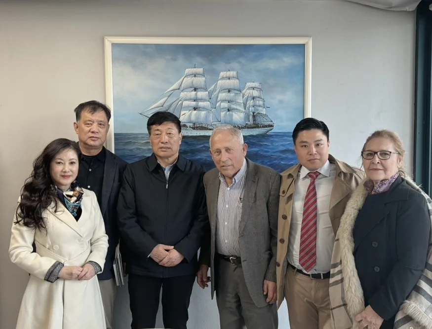 山东威海荣成市远洋渔业集团