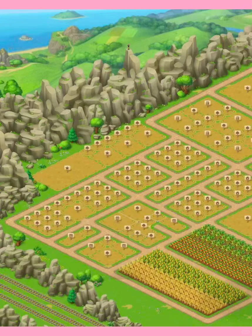 畜牧业农场建设成功！！