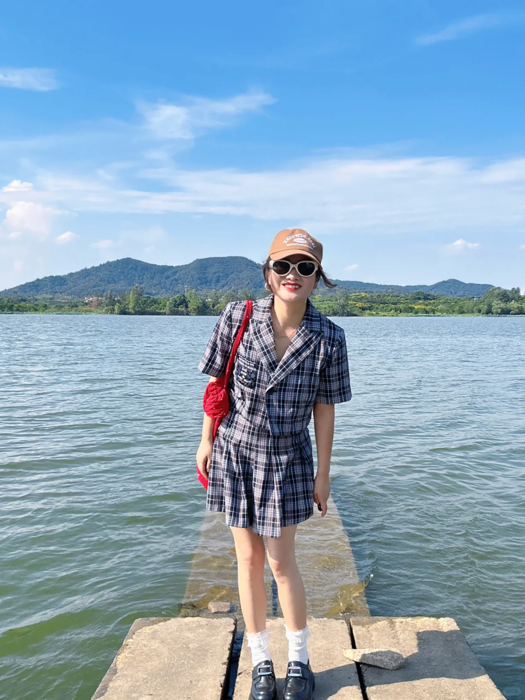 武汉蔡甸有个爆火的“济州岛”小村庄你知道吗