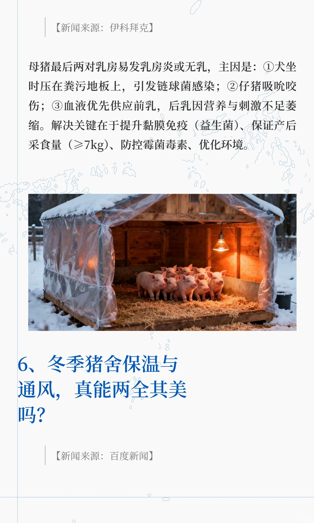 猪价刚反弹，屠宰场却悄悄压价？ 『生猪新