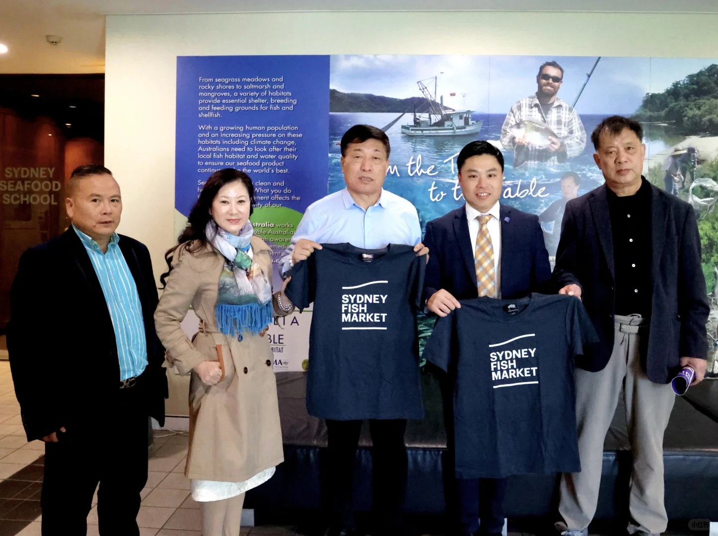 山东威海荣成市远洋渔业集团