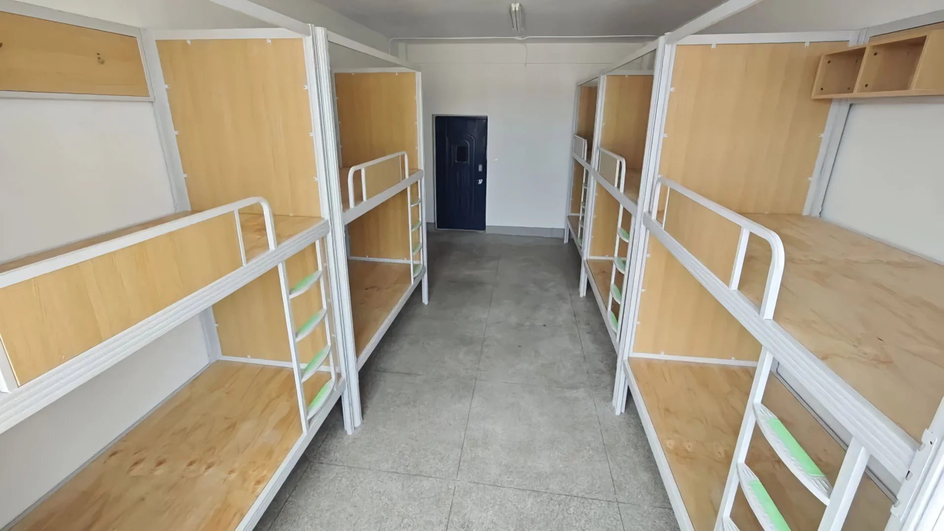 河南林业学院宿舍篇