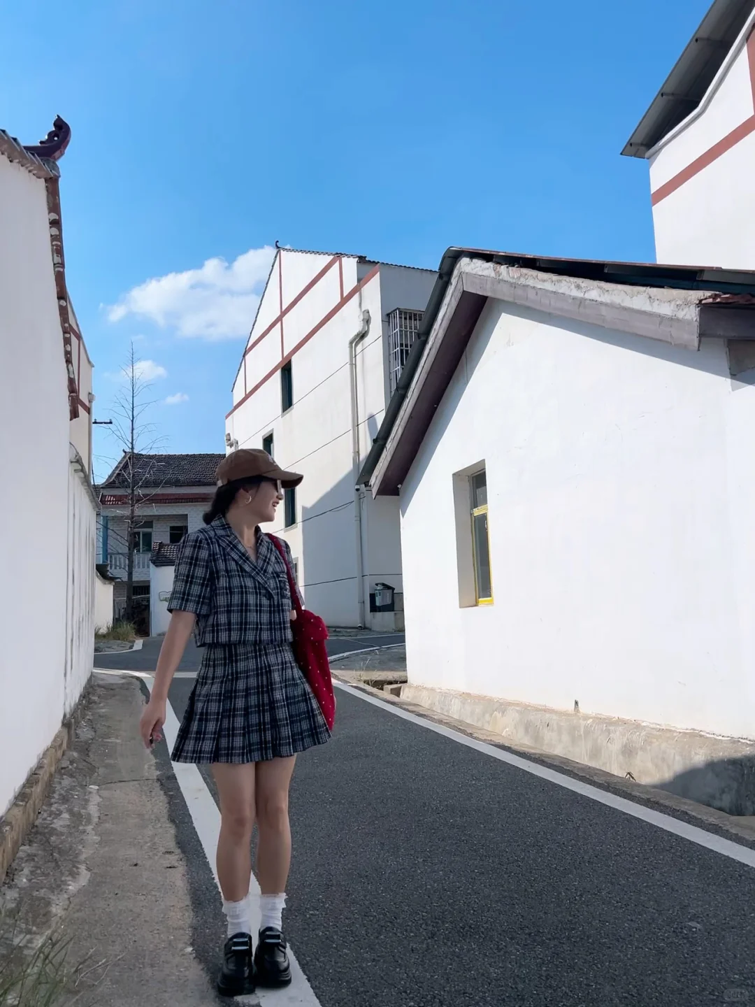 武汉蔡甸有个爆火的“济州岛”小村庄你知道吗