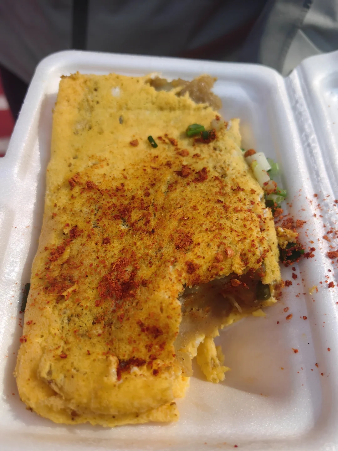 满是折耳根的贵州，再见！