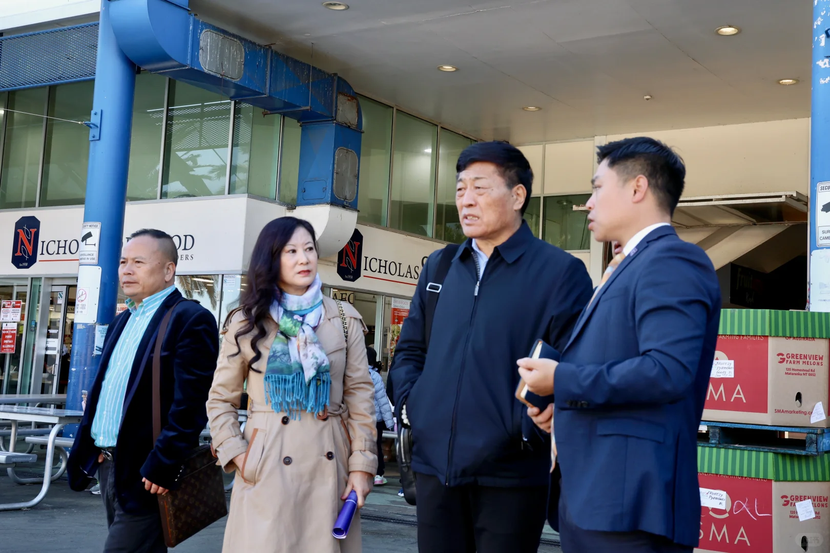 山东威海荣成市远洋渔业集团