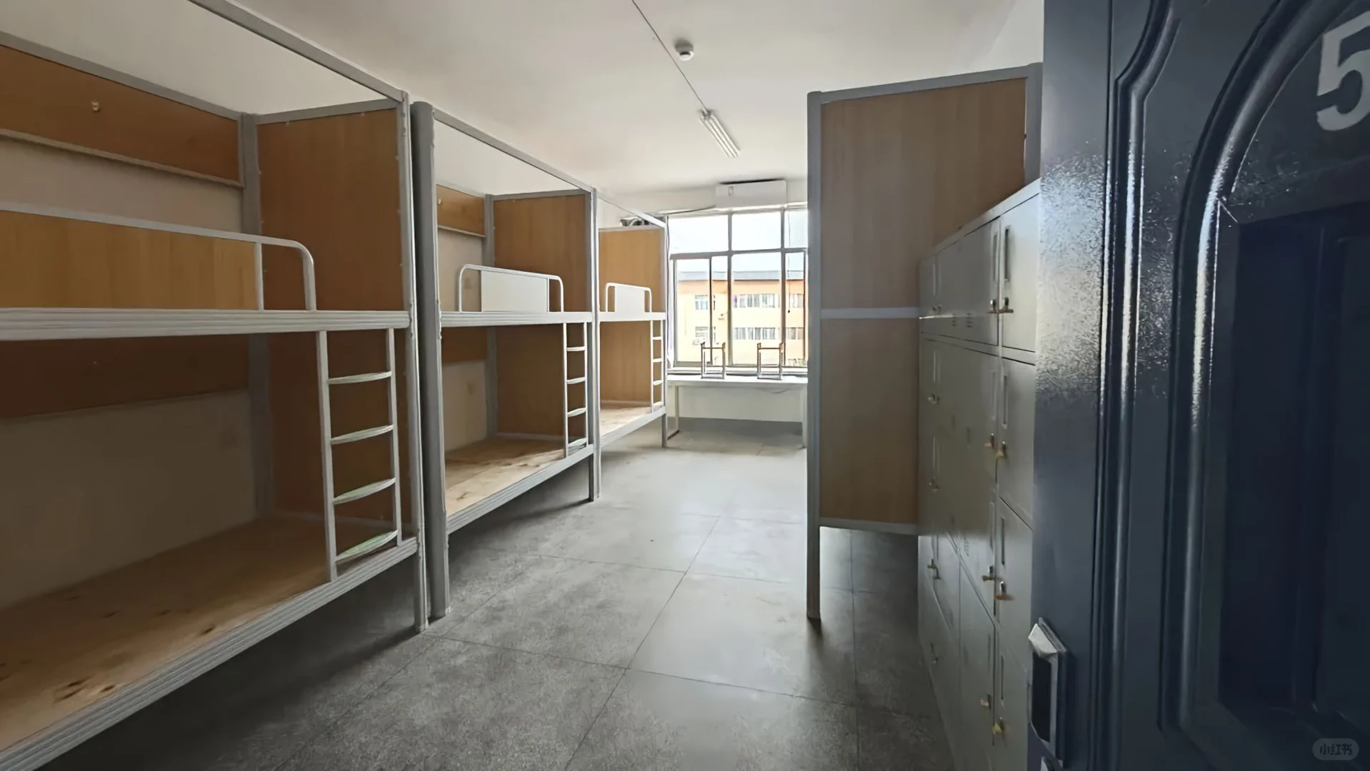 河南林业学院宿舍篇