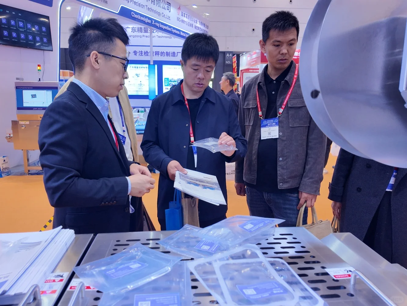 渔博会🔥 | 佑天元包装正在进行