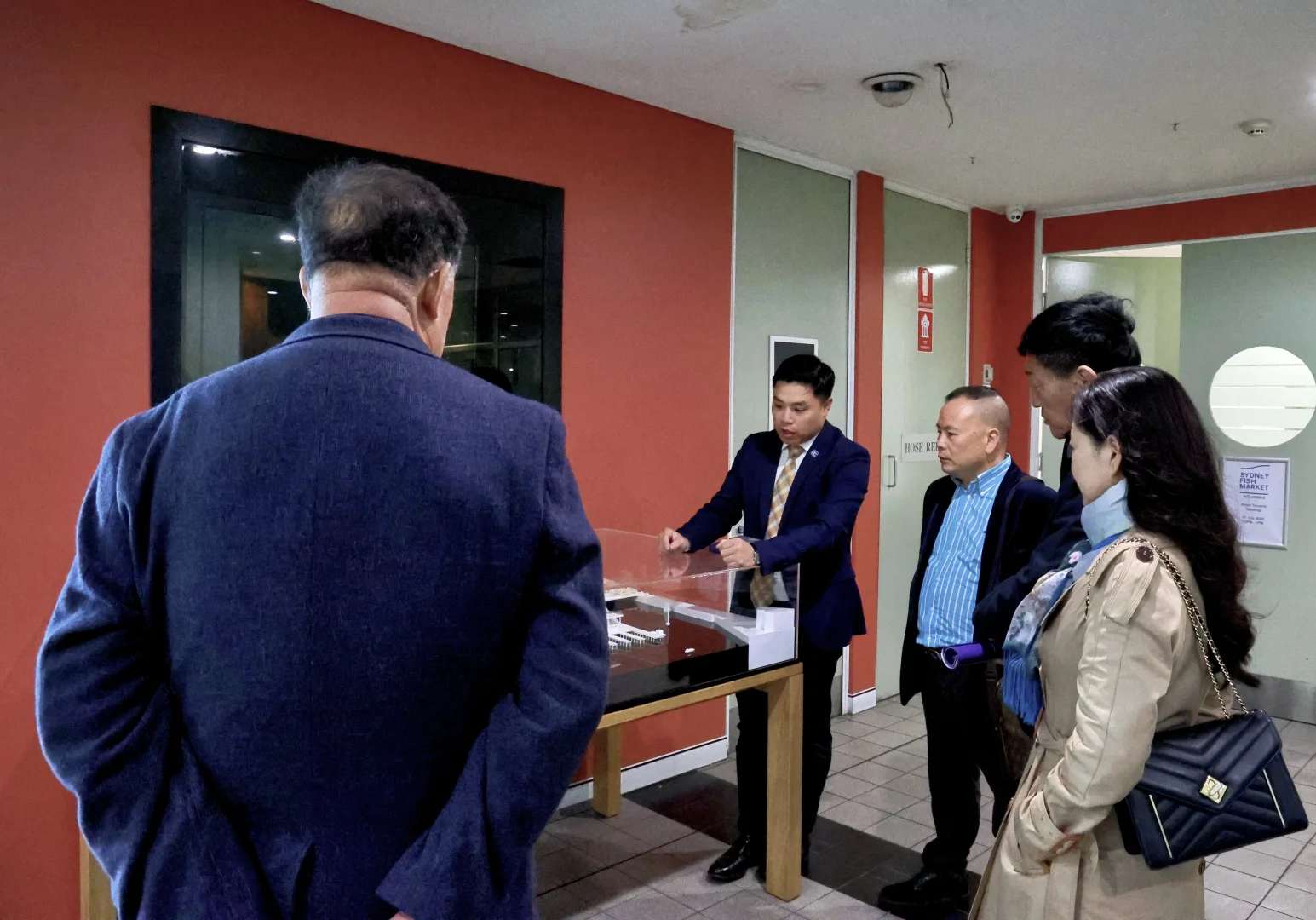 山东威海荣成市远洋渔业集团