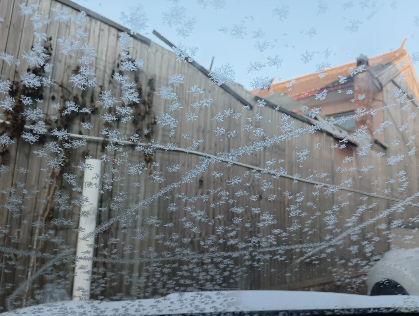 早起上班也太冷了