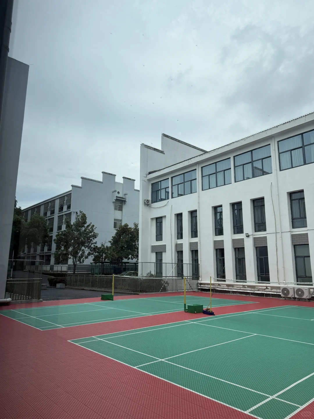 安徽林业职业技术学院的部分风景图哦😯