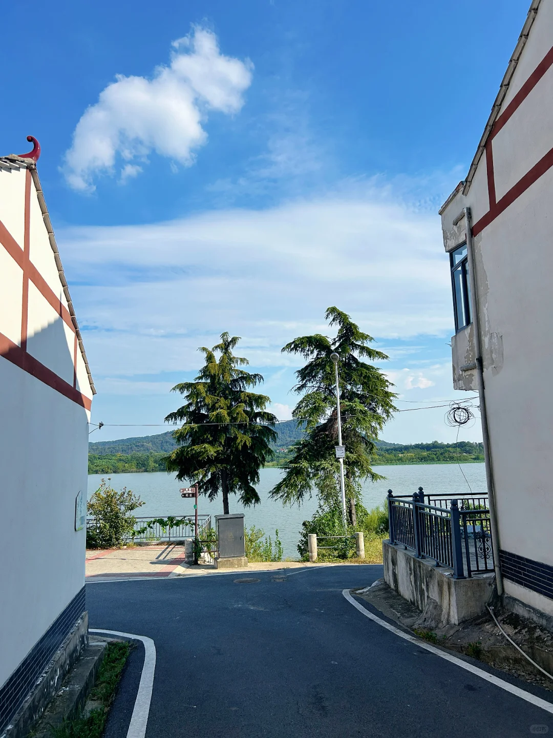 武汉蔡甸有个爆火的“济州岛”小村庄你知道吗