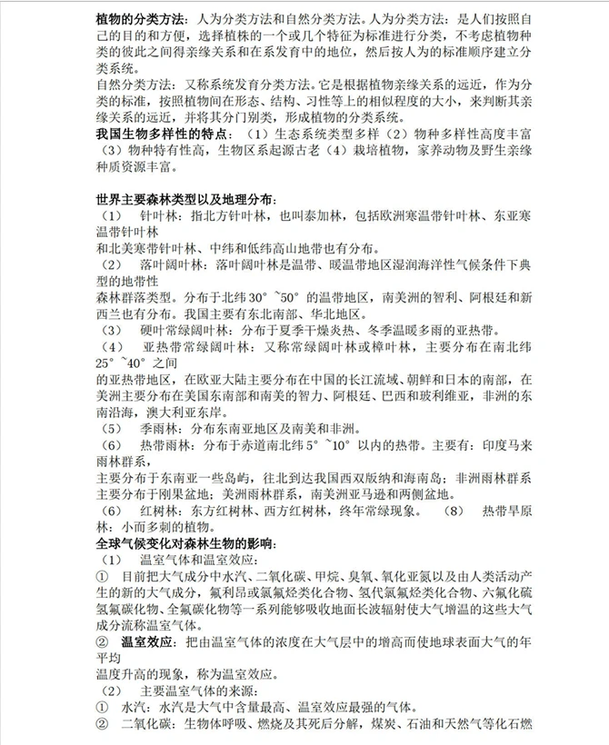 已上岸贵州大学林学学硕/林业专硕