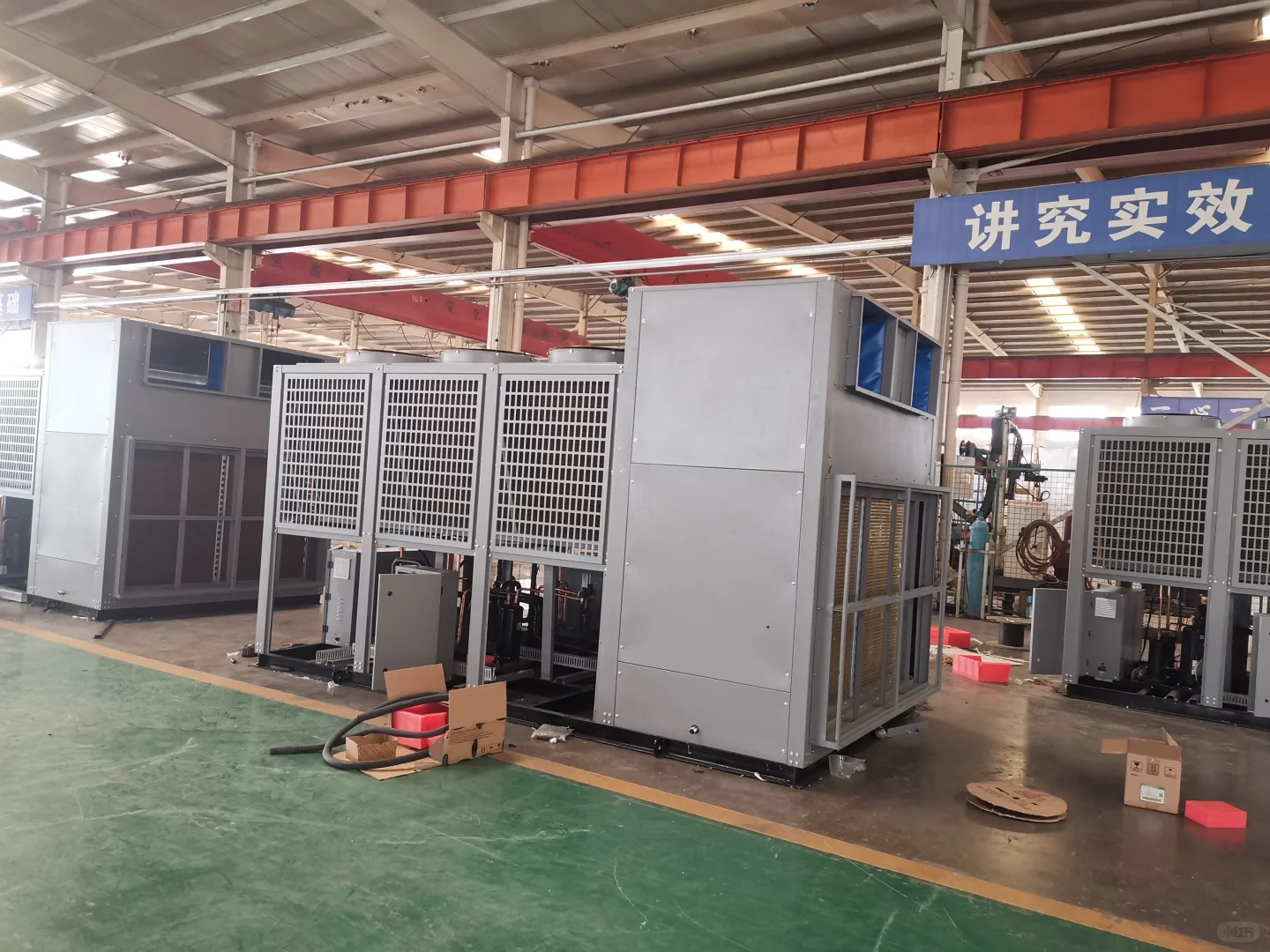 直膨机组源头厂家欢迎滴滴