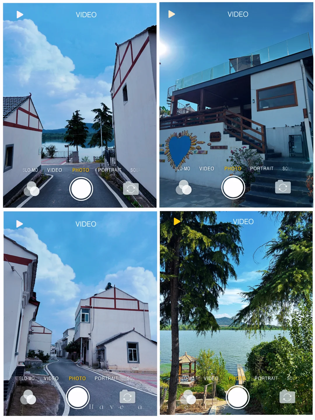 武汉蔡甸有个爆火的“济州岛”小村庄你知道吗