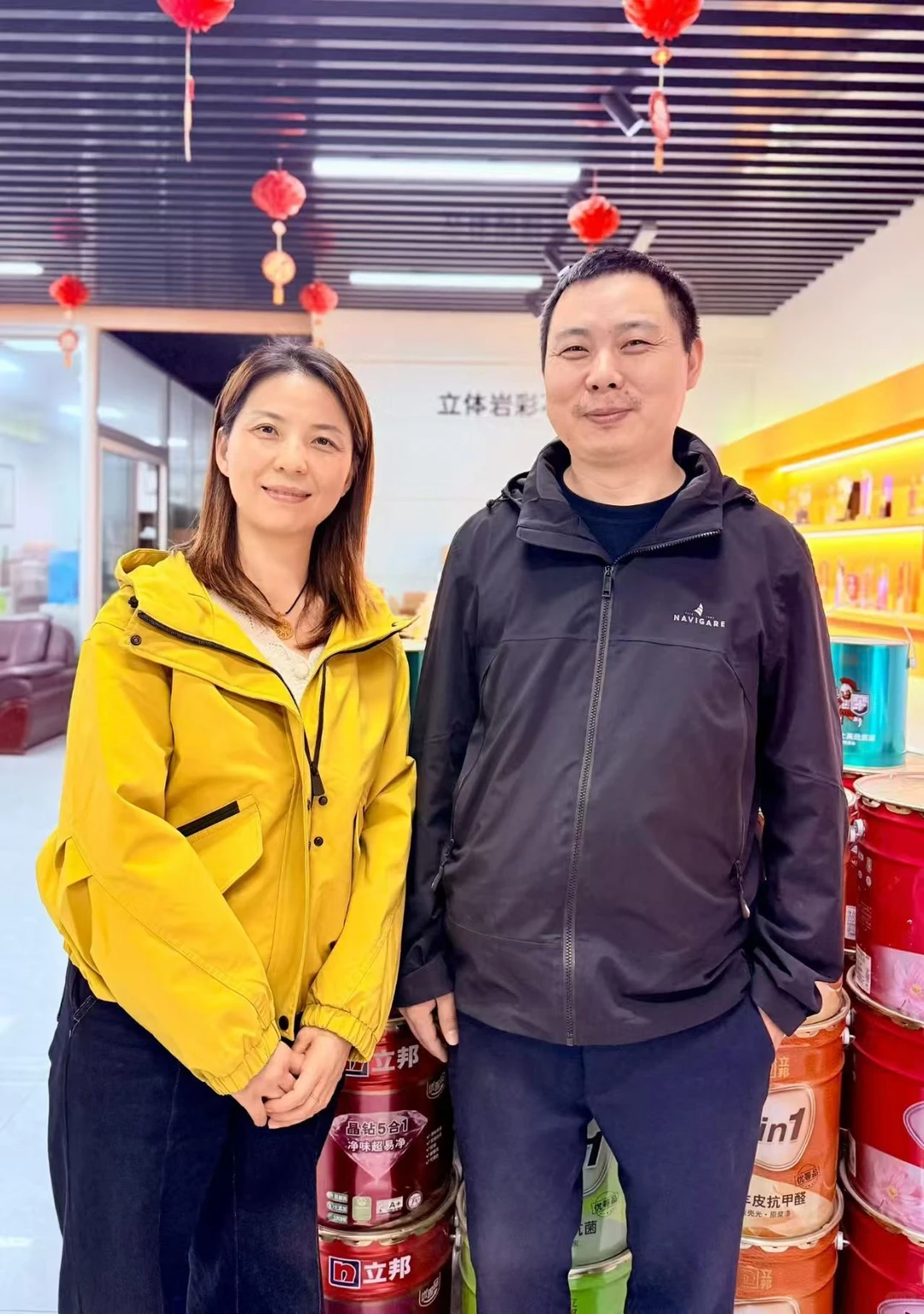 涂料商生存智慧：远见胜过努力。