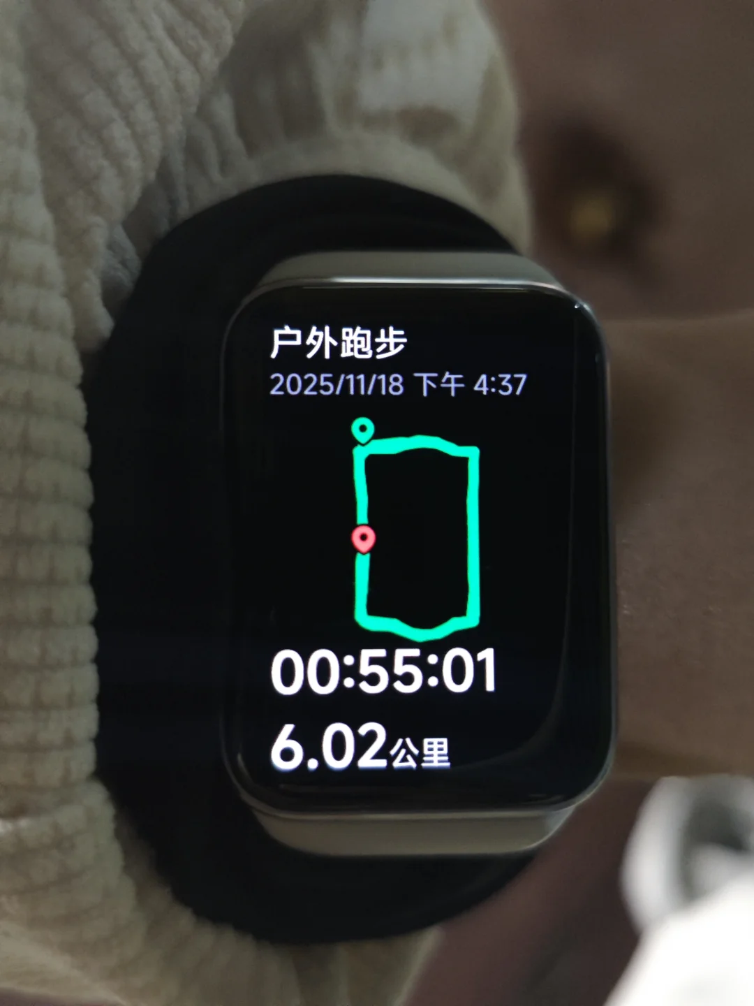 跑步打卡🏃‍♂️