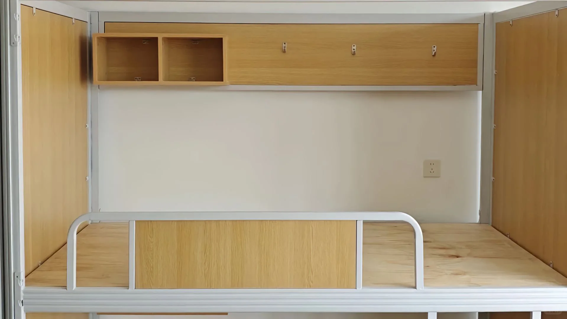 河南林业学院宿舍篇