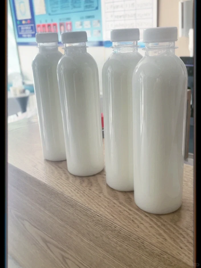 又给零散客户卖了八瓶嘿嘿