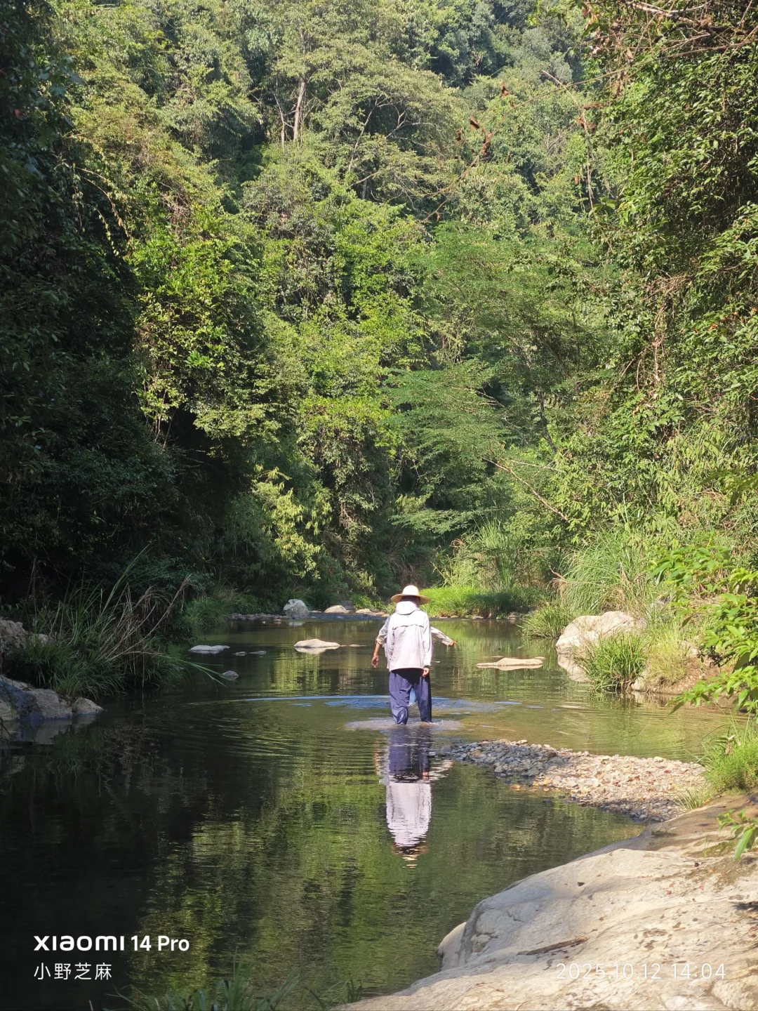 林学的博士是这样出野外的