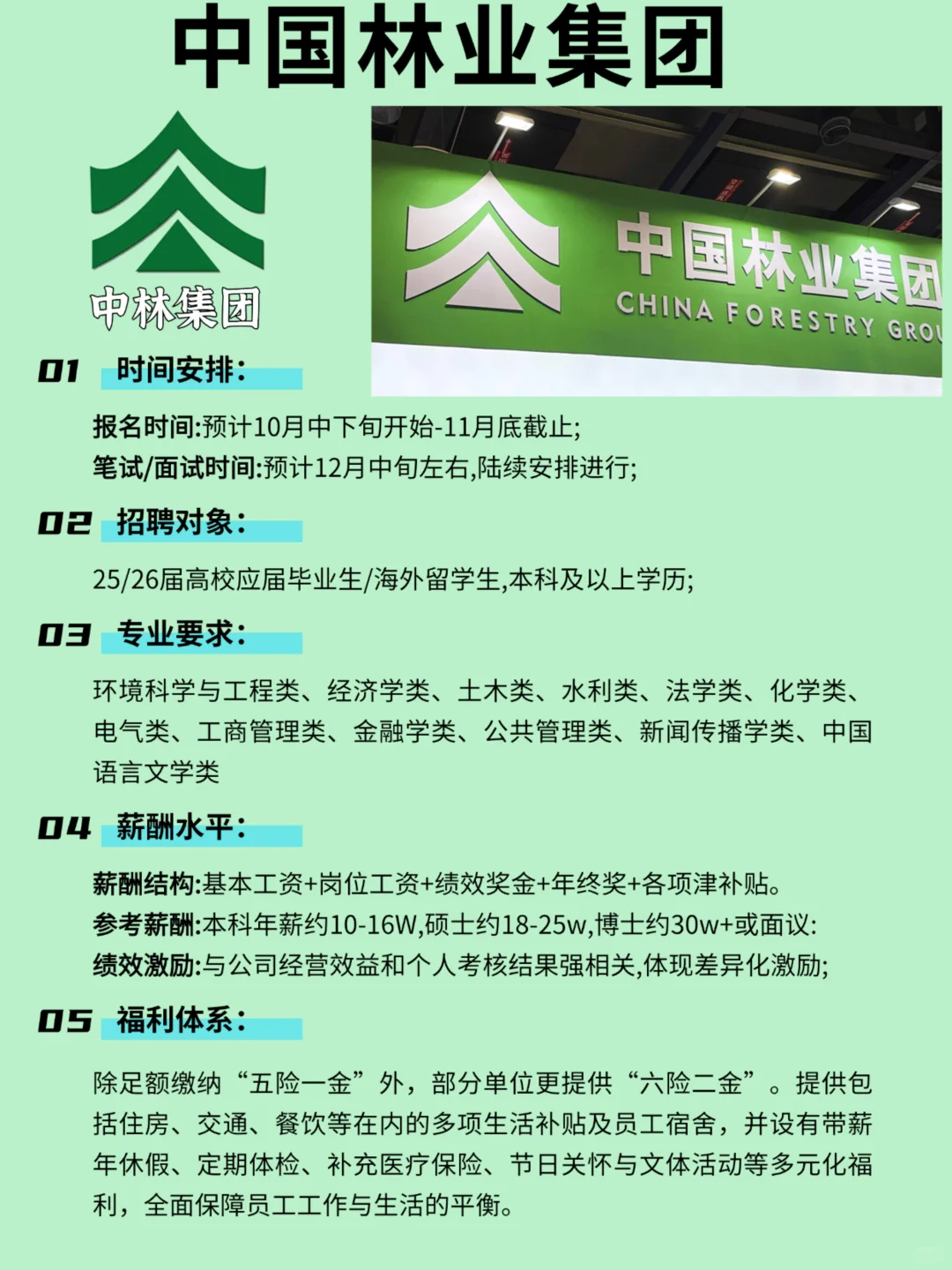 中国林业集团开始捞人了！