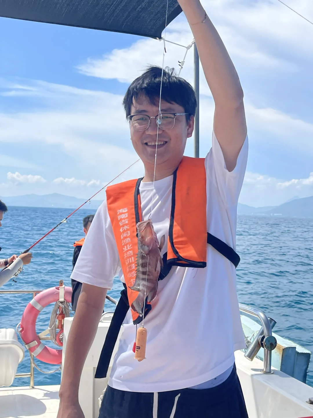 三亚海钓，海钓新手必看！