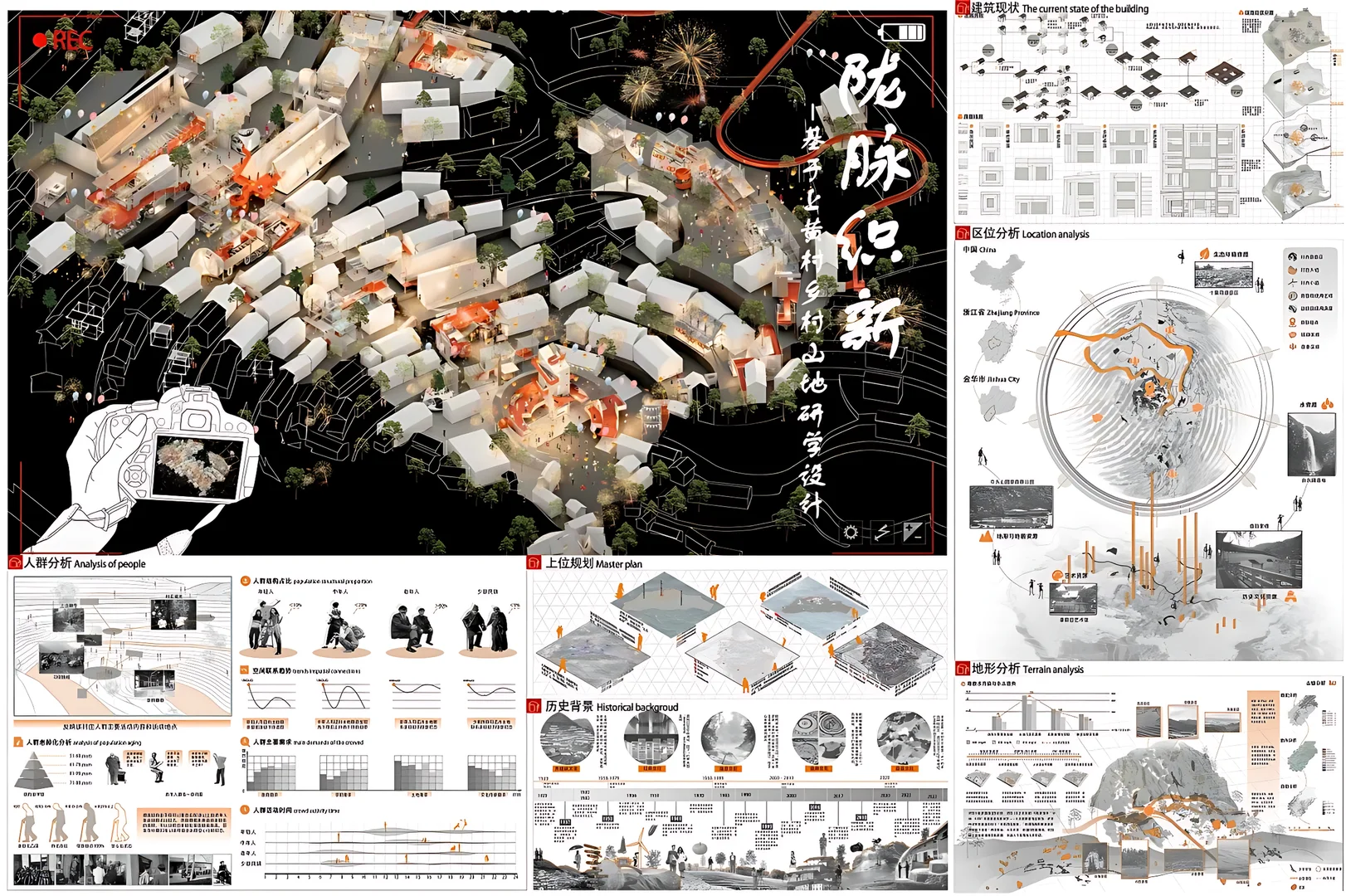 作品分享| 这个作品也太吸睛了吧！！