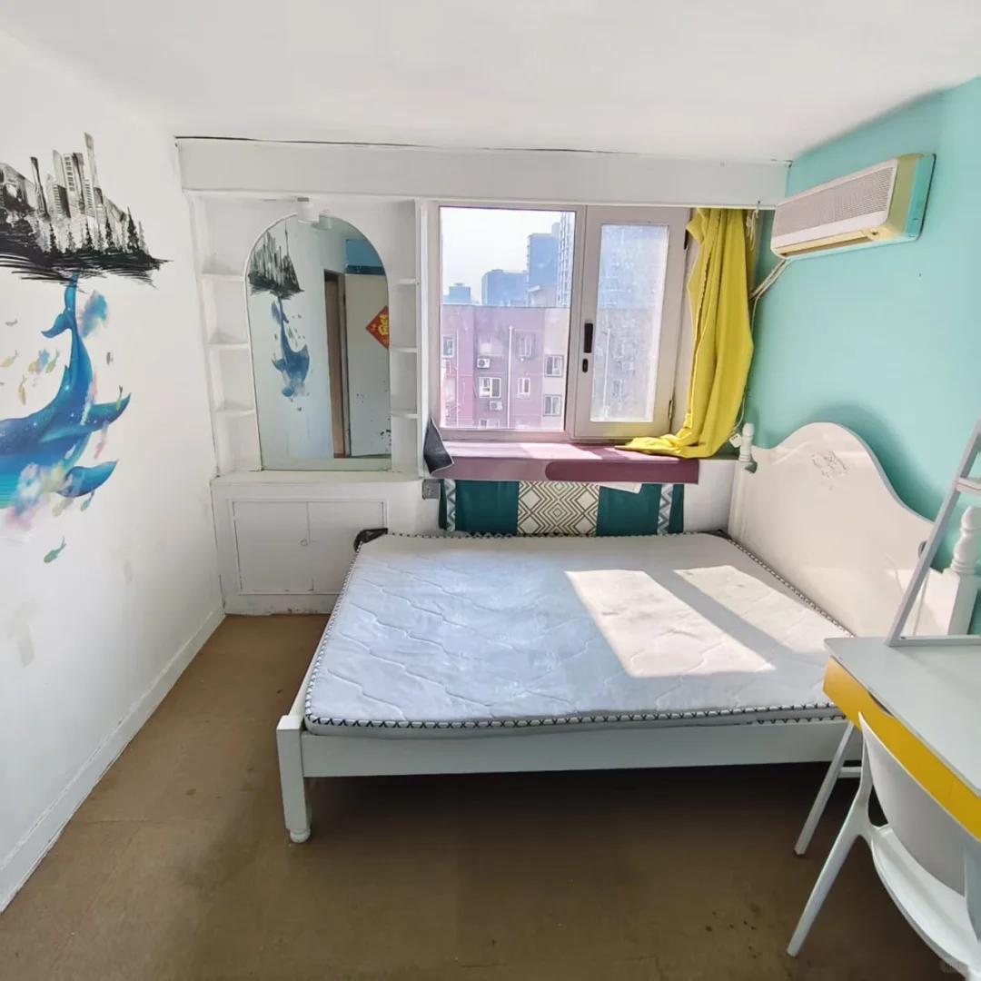 学院路六道口林业大学北路9号院大卧室2300