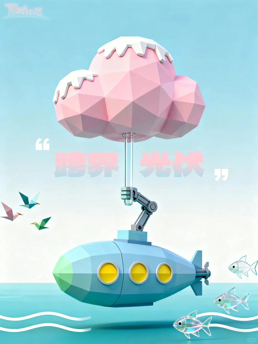 🌞光伏+万物,赚钱又环保!