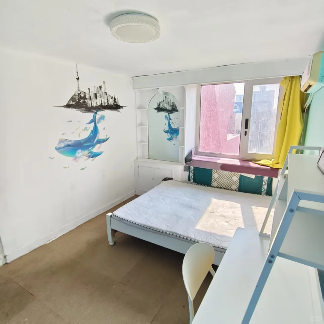 学院路六道口林业大学北路9号院大卧室2300