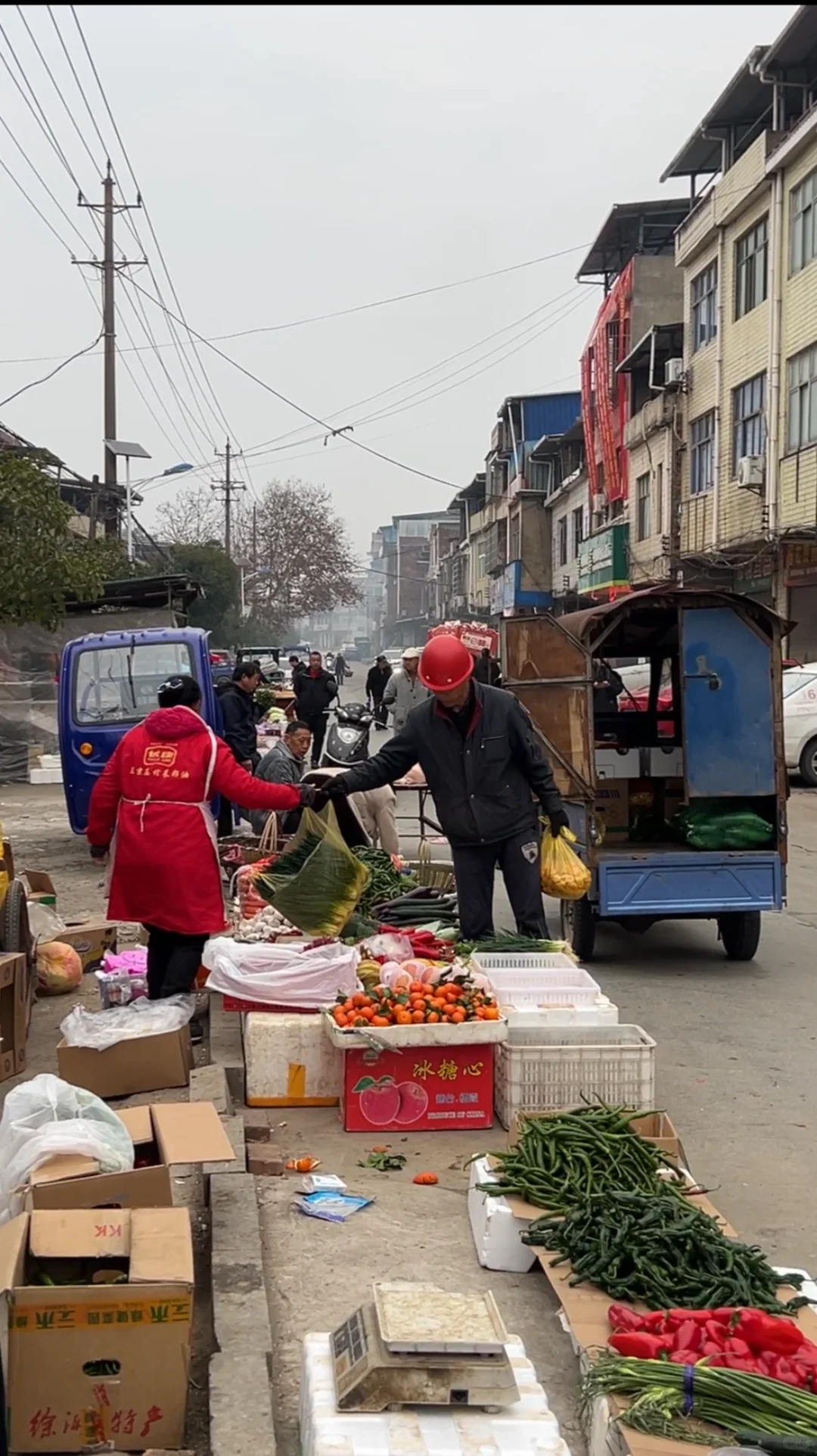 一天赚五块钱,我爸妈也干了五年