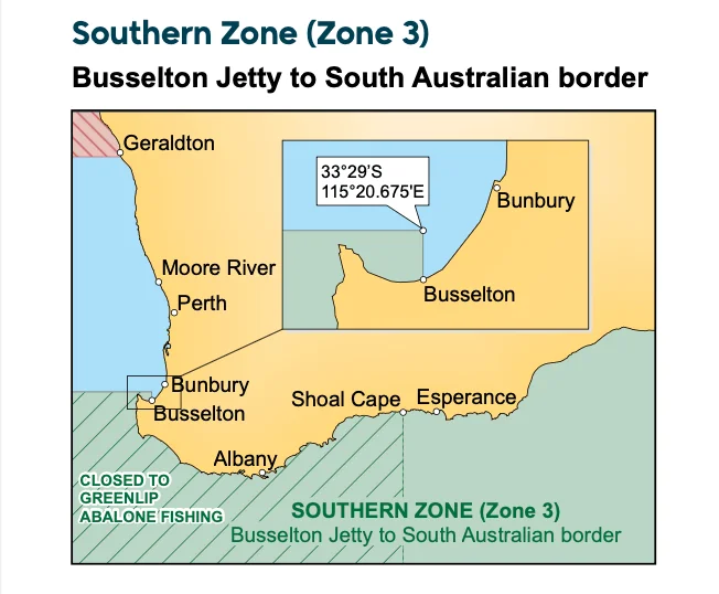 2025-2026西澳捞鲍鱼季最全指南‼️