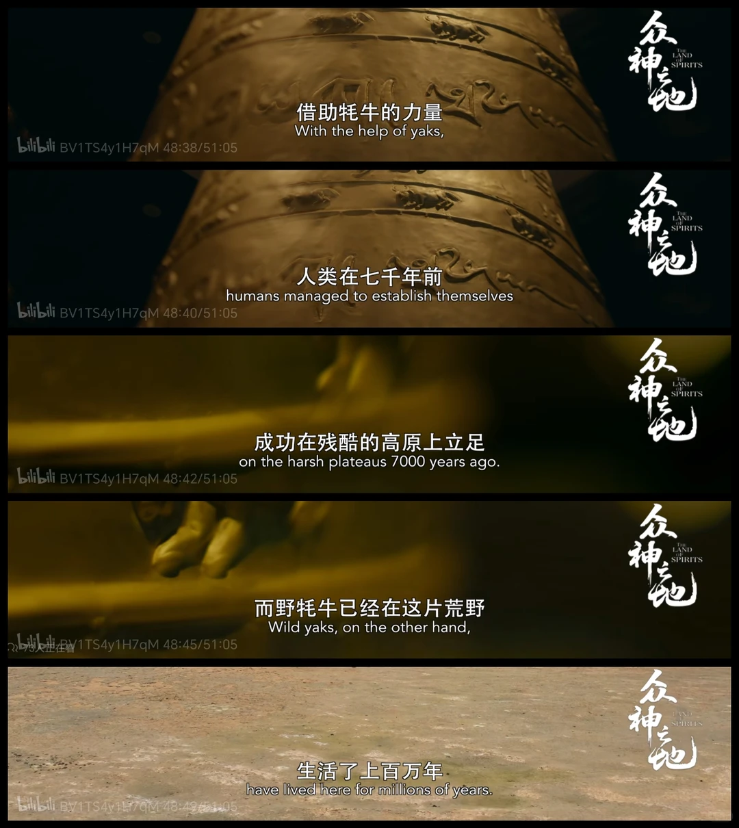 去做维持平衡的一环，就会得到神迹的护佑