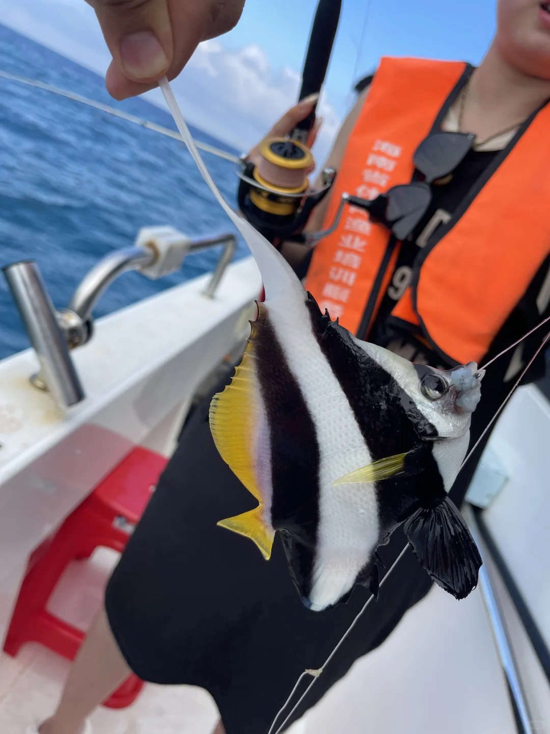 三亚海钓，海钓新手必看！