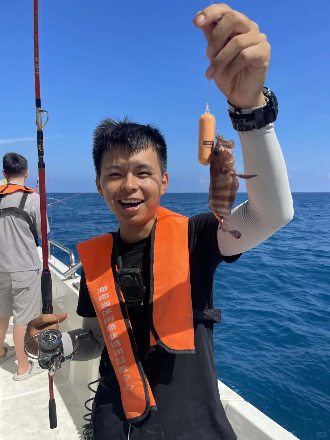 三亚海钓，海钓新手必看！