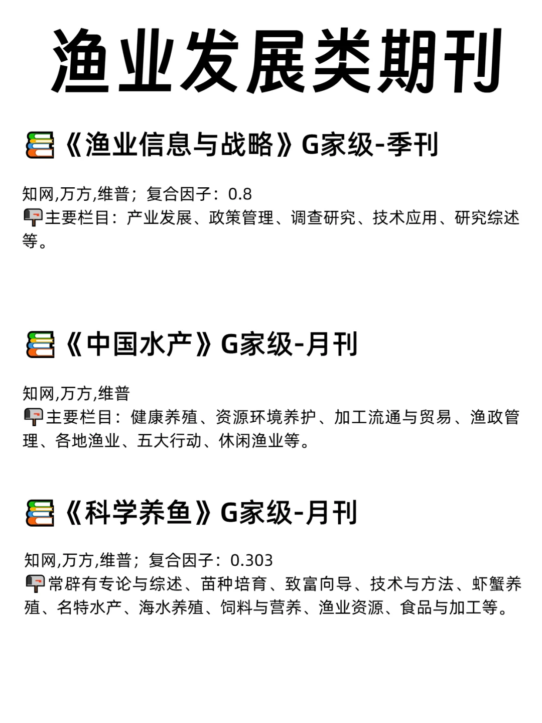 求求了🙏渔业发展专业的一定要刷到啊！