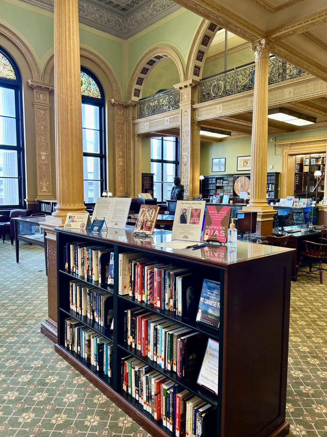 波士顿：两百年议会大厦的历史与包容🔁