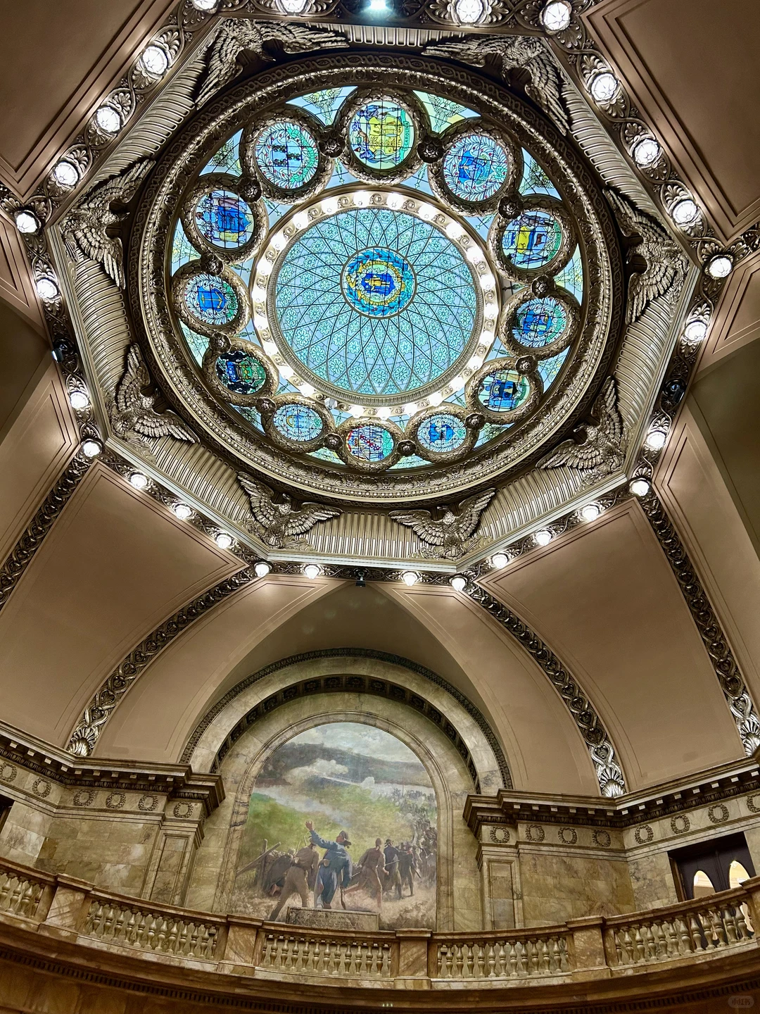 波士顿：两百年议会大厦的历史与包容🔁