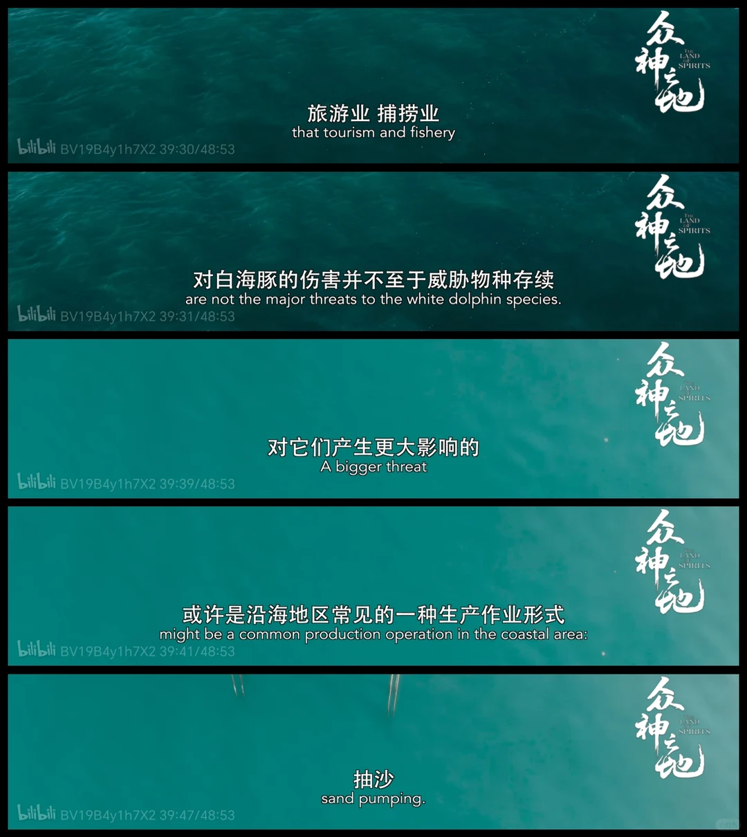 去做维持平衡的一环，就会得到神迹的护佑